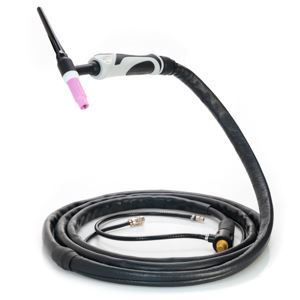 Jasic (Starparts) tigtoorts WP 17 lengte 4 meter 2-polig